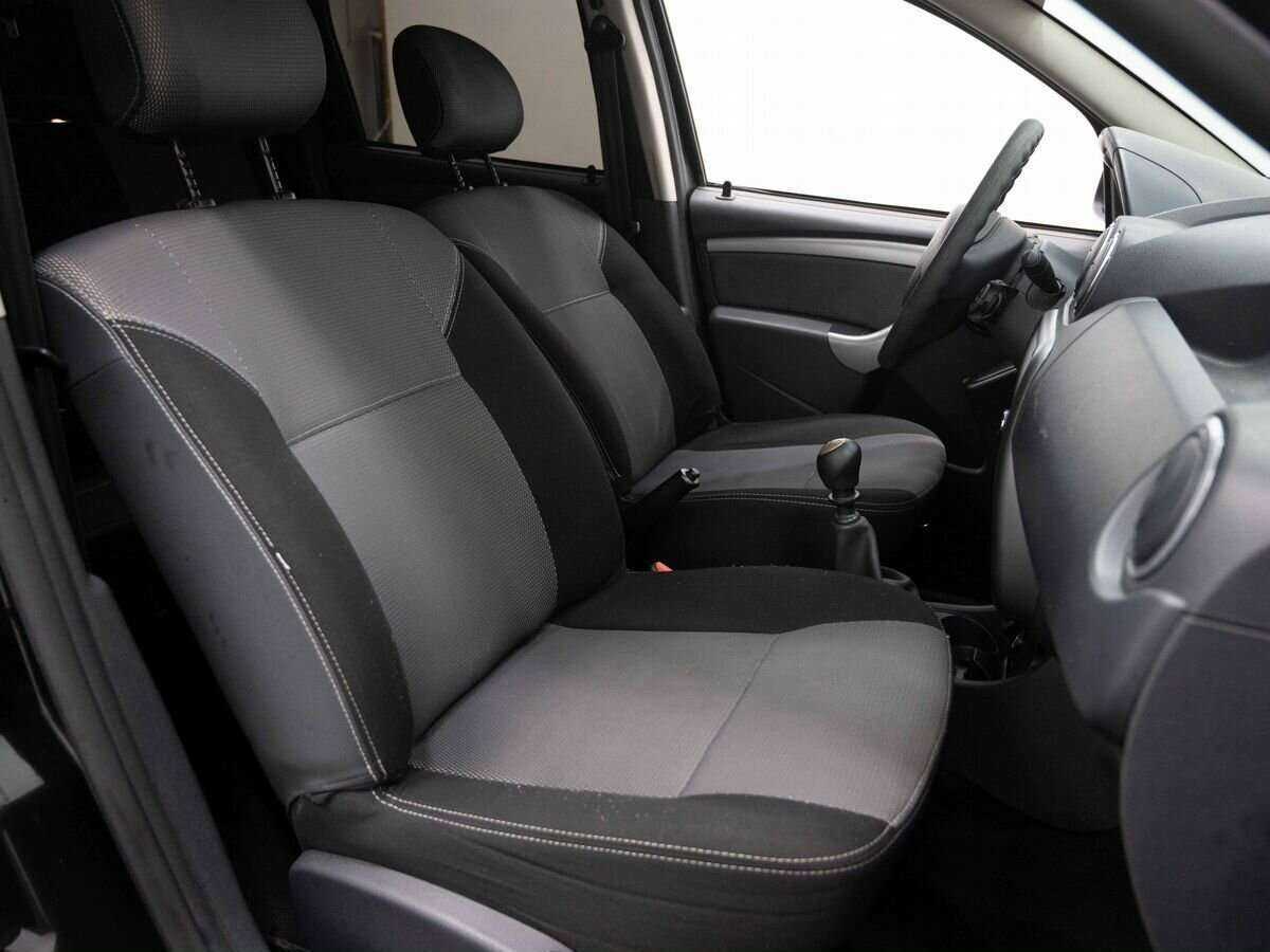 Купить Renault Duster, 2013, 152 490 км, фото №12