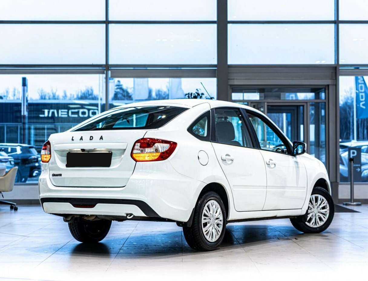 Lada (ВАЗ) Granta