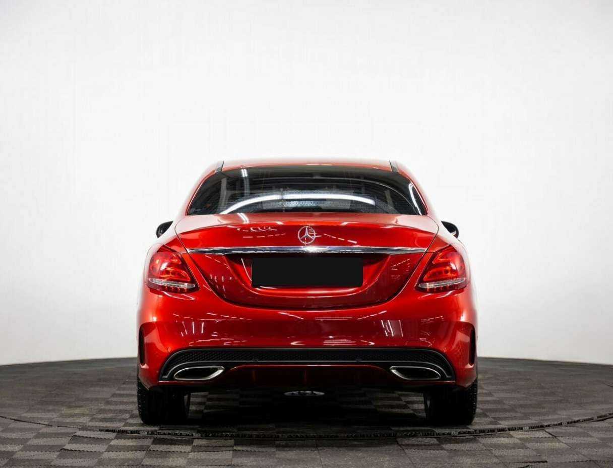 Купить Mercedes-Benz C-Класс 180, 2014, 109 442 км, фото №5