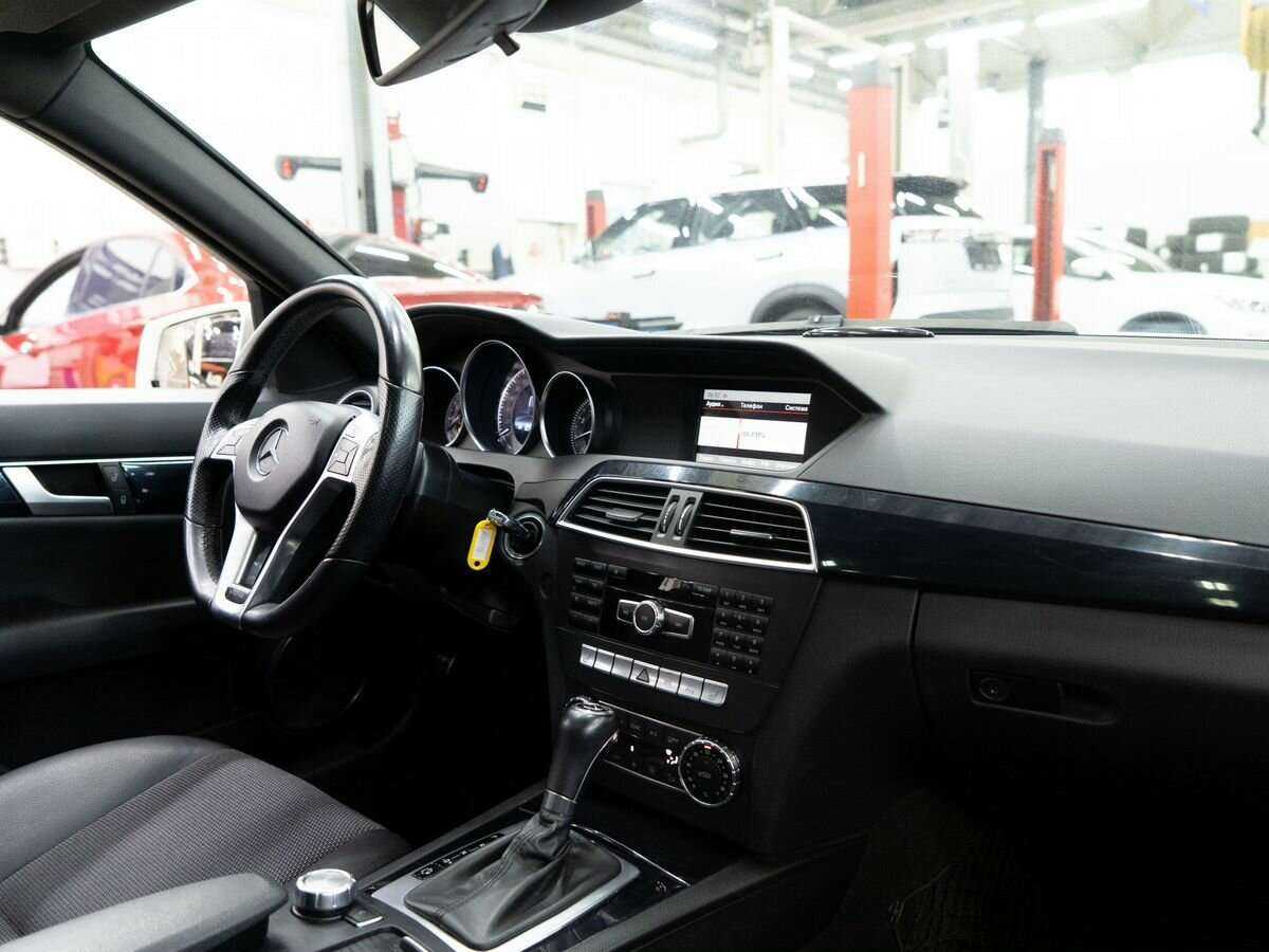 Купить Mercedes-Benz C-Класс 180, 2012, 131 800 км, фото №18