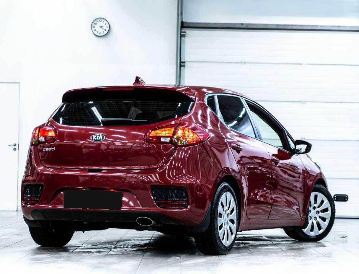 Kia Ceed