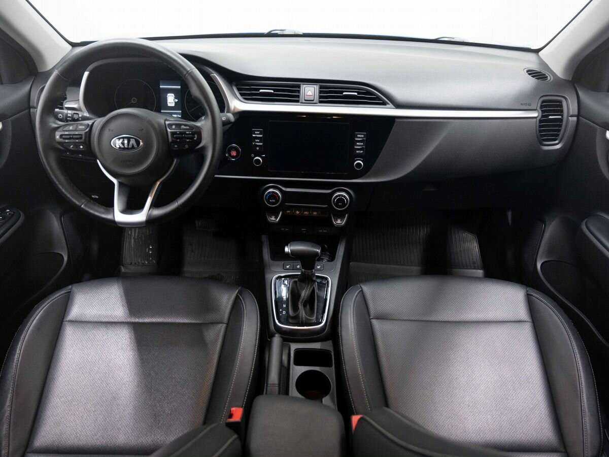 Купить Kia Rio X, 2021, 54 000 км, фото №13