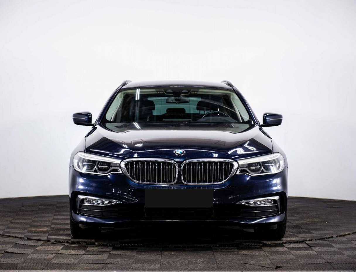 BMW 5 серии