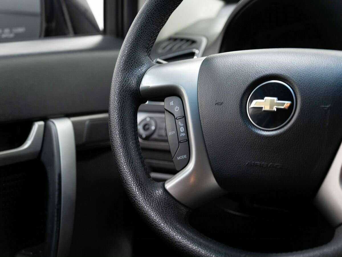 Купить Chevrolet Captiva, 2012, 213 000 км, фото №13
