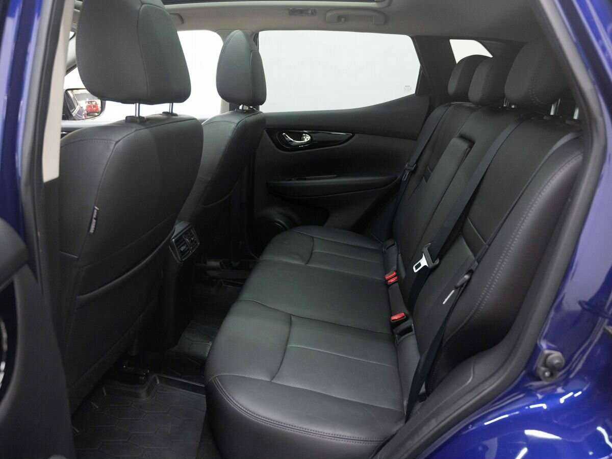 Купить Nissan Qashqai, 2019, 90 000 км, фото №6