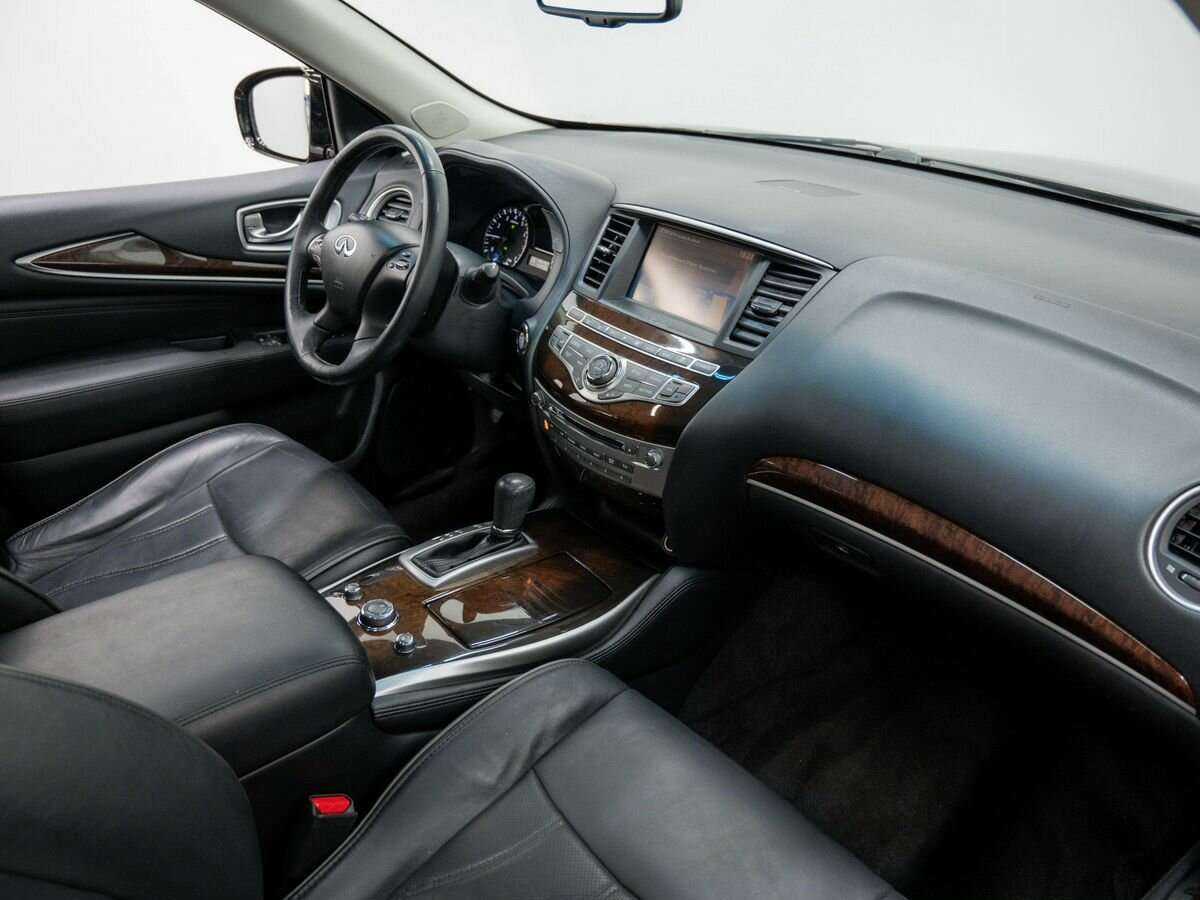 Купить Infiniti QX60, 2015, 150 000 км, фото №7