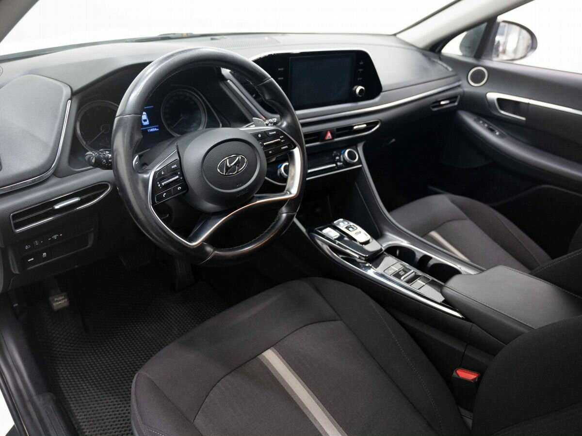 Купить Hyundai Sonata, 2020, 114 200 км, фото №7