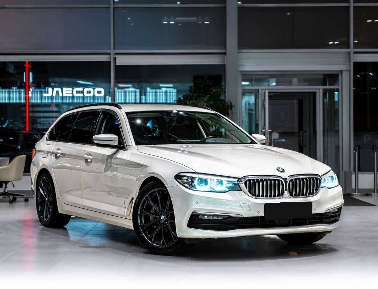 BMW 5 серии