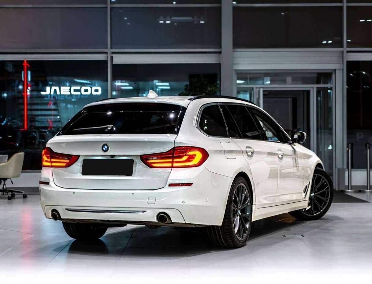 BMW 5 серии