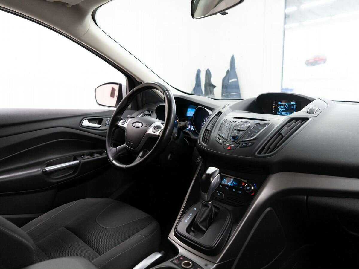 Купить Ford Kuga, 2014, 140 000 км, фото №15