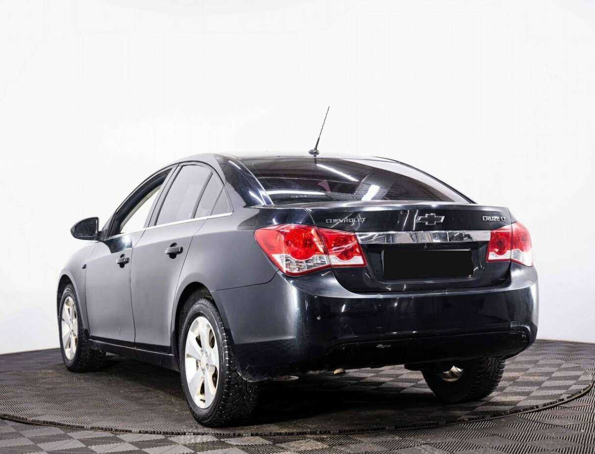 Купить Chevrolet Cruze, 2012, 176 022 км, фото №4