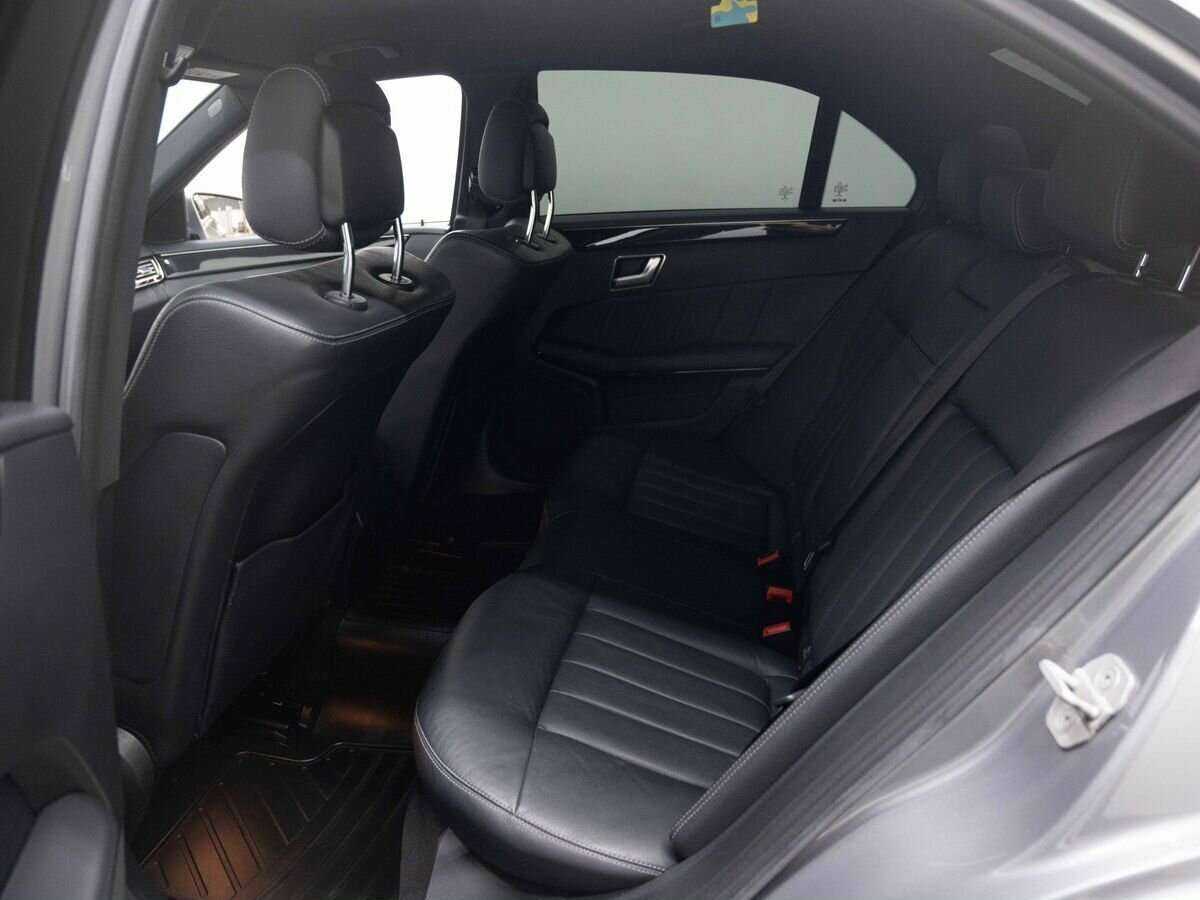 Купить Mercedes-Benz E-Класс 200, 2014, 179 381 км, фото №9