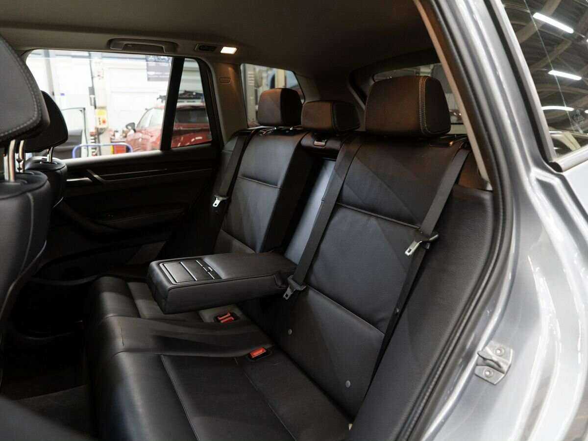 Купить BMW X3 20d xDrive, 2014, 200 000 км, фото №7