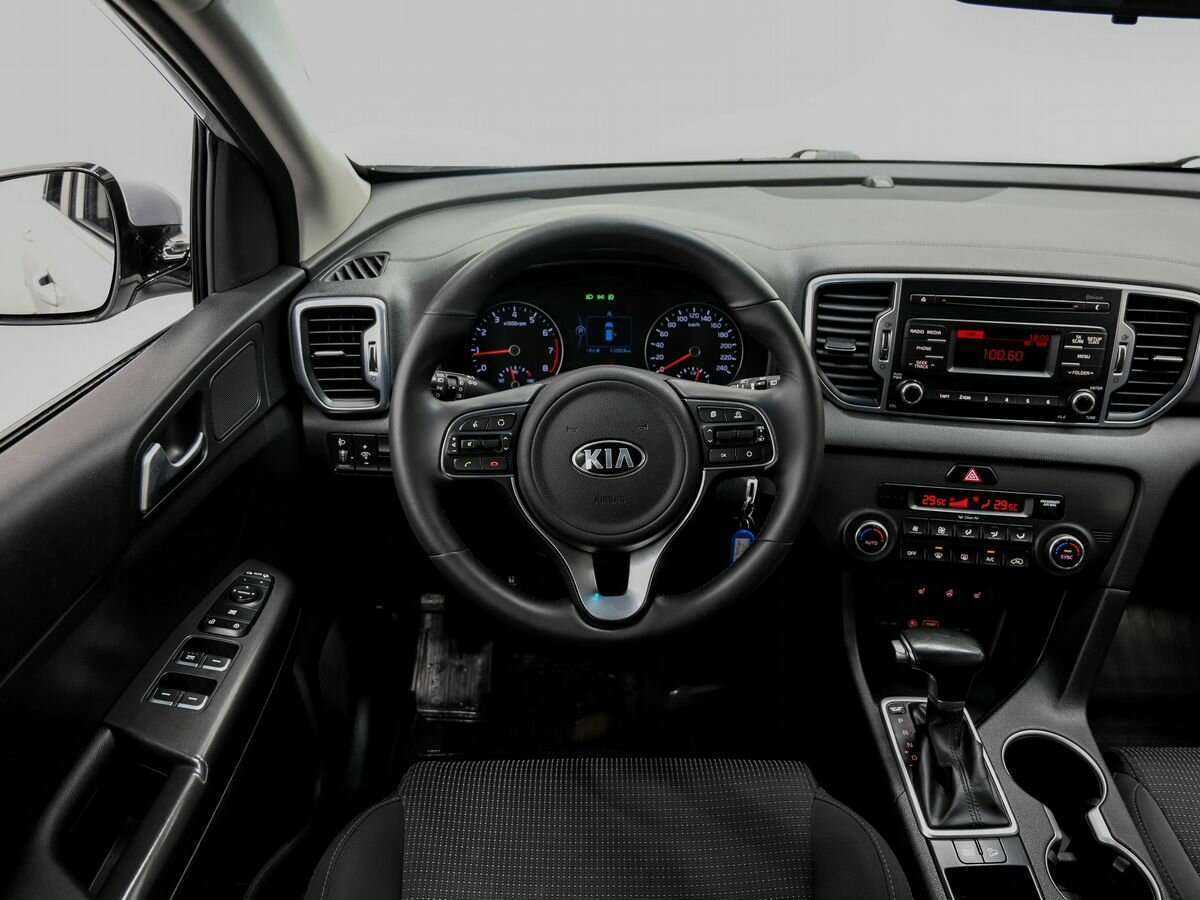 Купить Kia Sportage, 2017, 112 821 км, фото №11