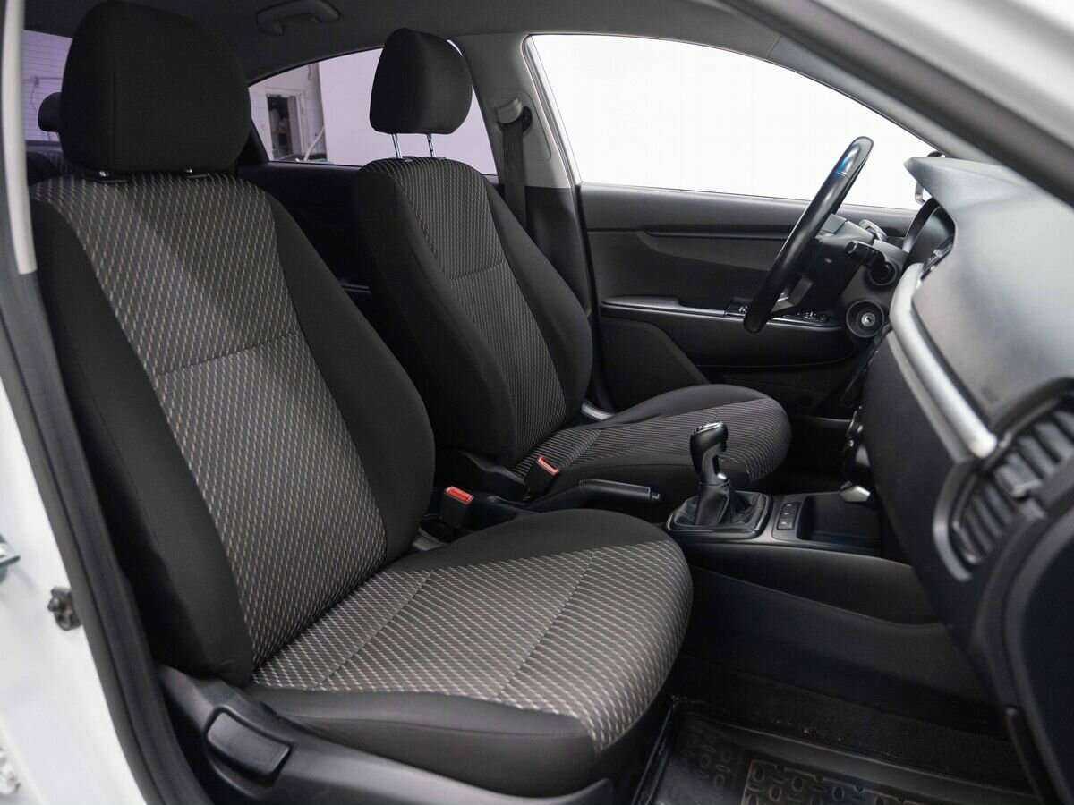 Купить Kia Rio, 2018, 139 000 км, фото №12