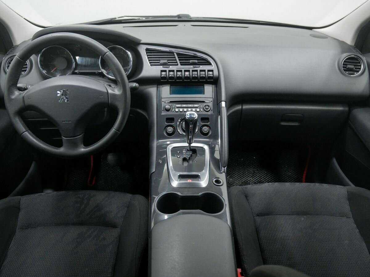 Купить Peugeot 3008, 2012, 143 593 км, фото №10