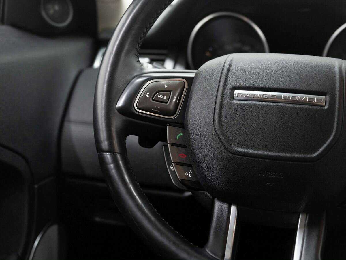 Купить Land Rover Range Rover Evoque 6-speed, 2012, 92 000 км, фото №15