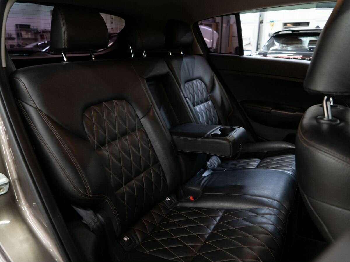 Купить Kia Sportage, 2016, 98 000 км, фото №8