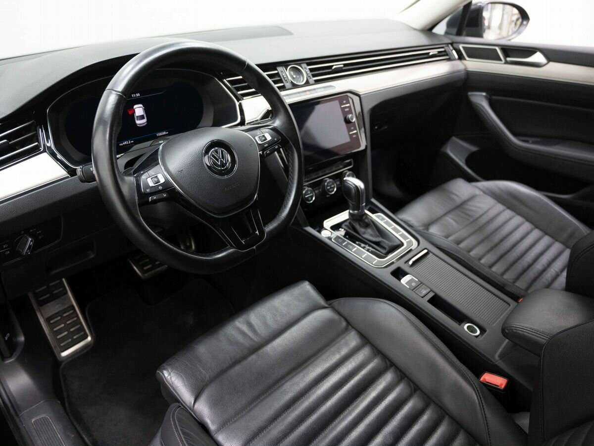 Купить Volkswagen Passat, 2019, 133 248 км, фото №7