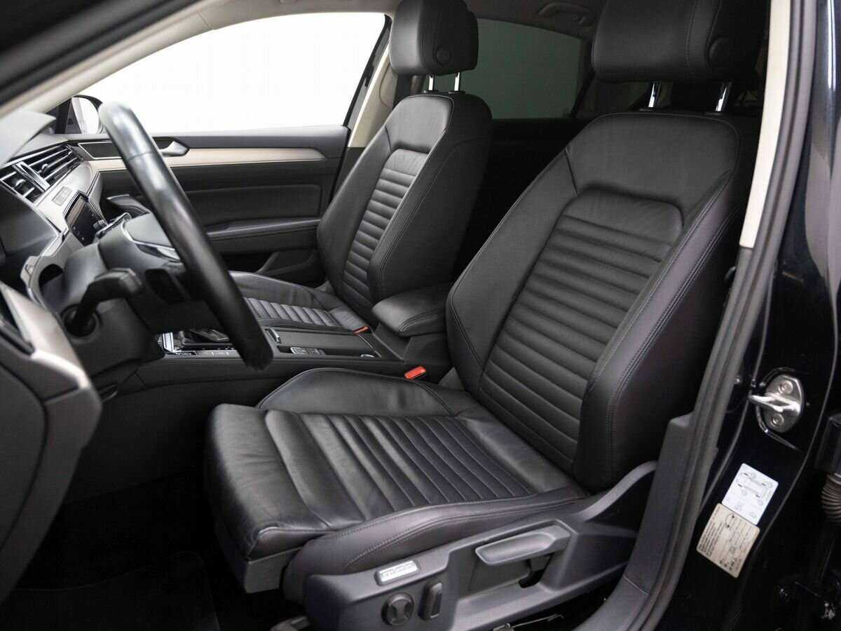 Купить Volkswagen Passat, 2019, 133 248 км, фото №8