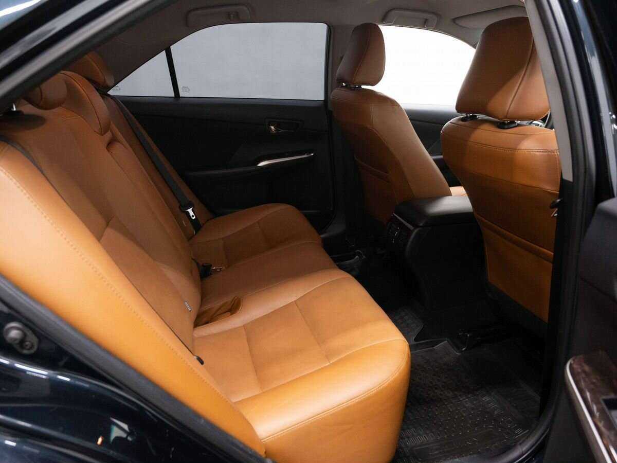 Купить Toyota Camry, 2015, 129 000 км, фото №10