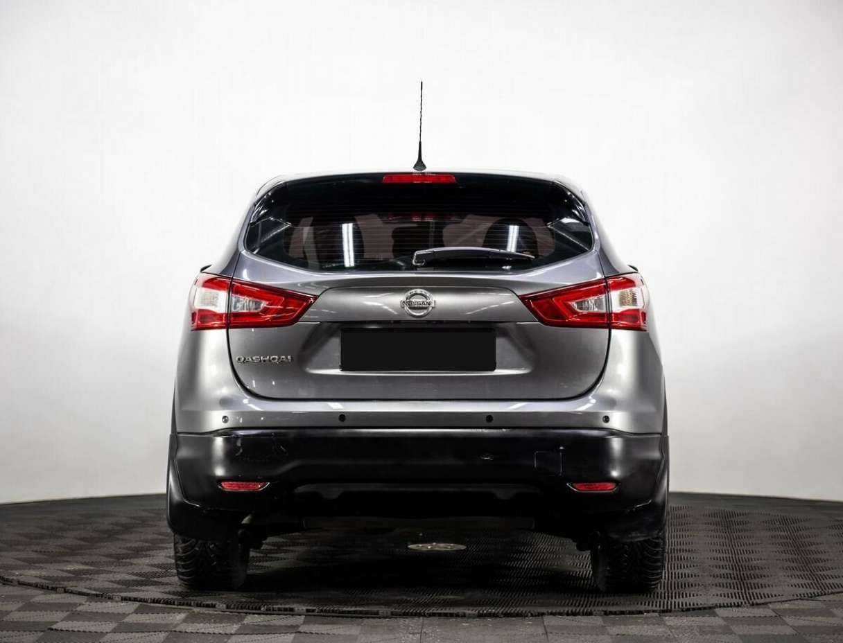 Купить Nissan Qashqai, 2014, 96 170 км, фото №5