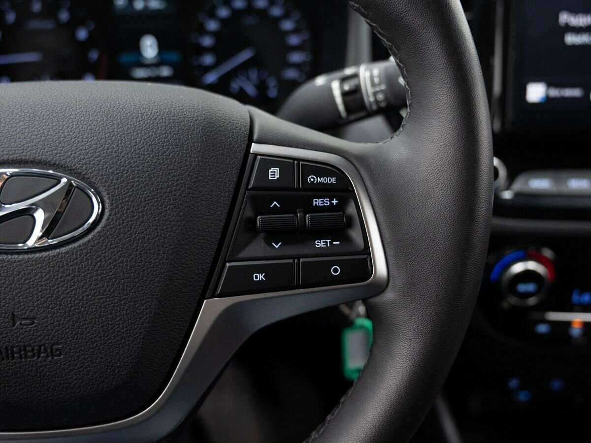 Купить Hyundai Solaris, 2020, 42 651 км, фото №17