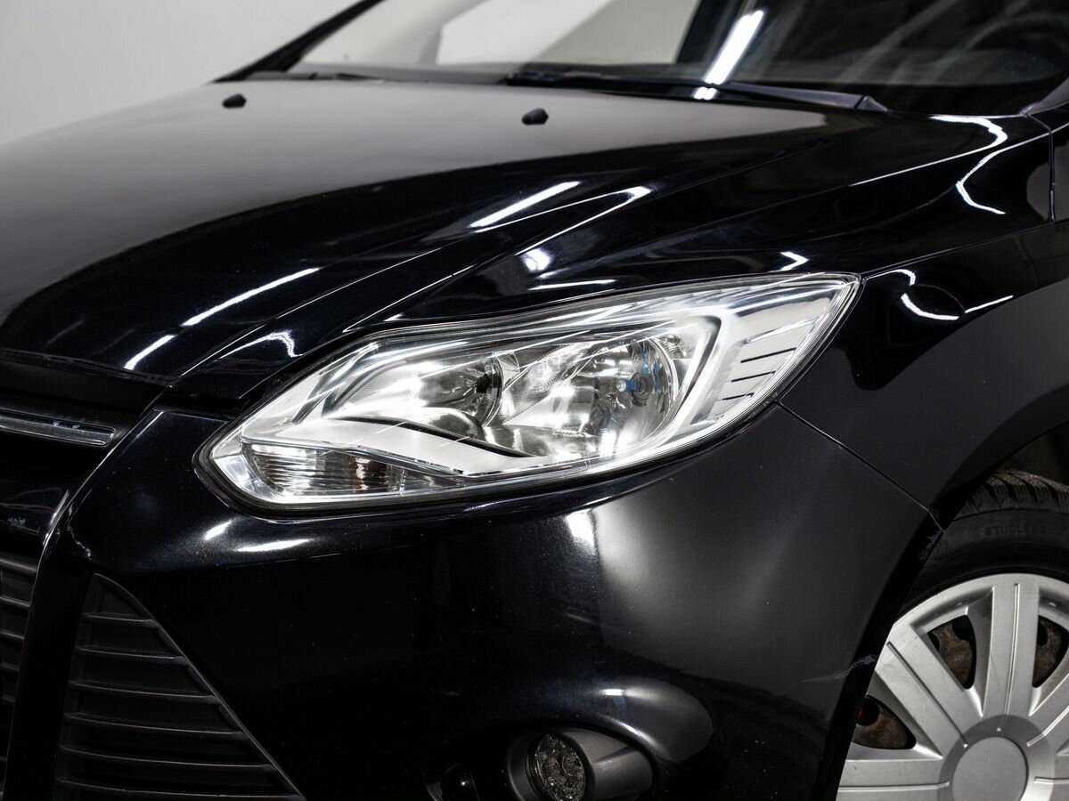 Купить Ford Focus, 2013, 181 539 км, фото №8