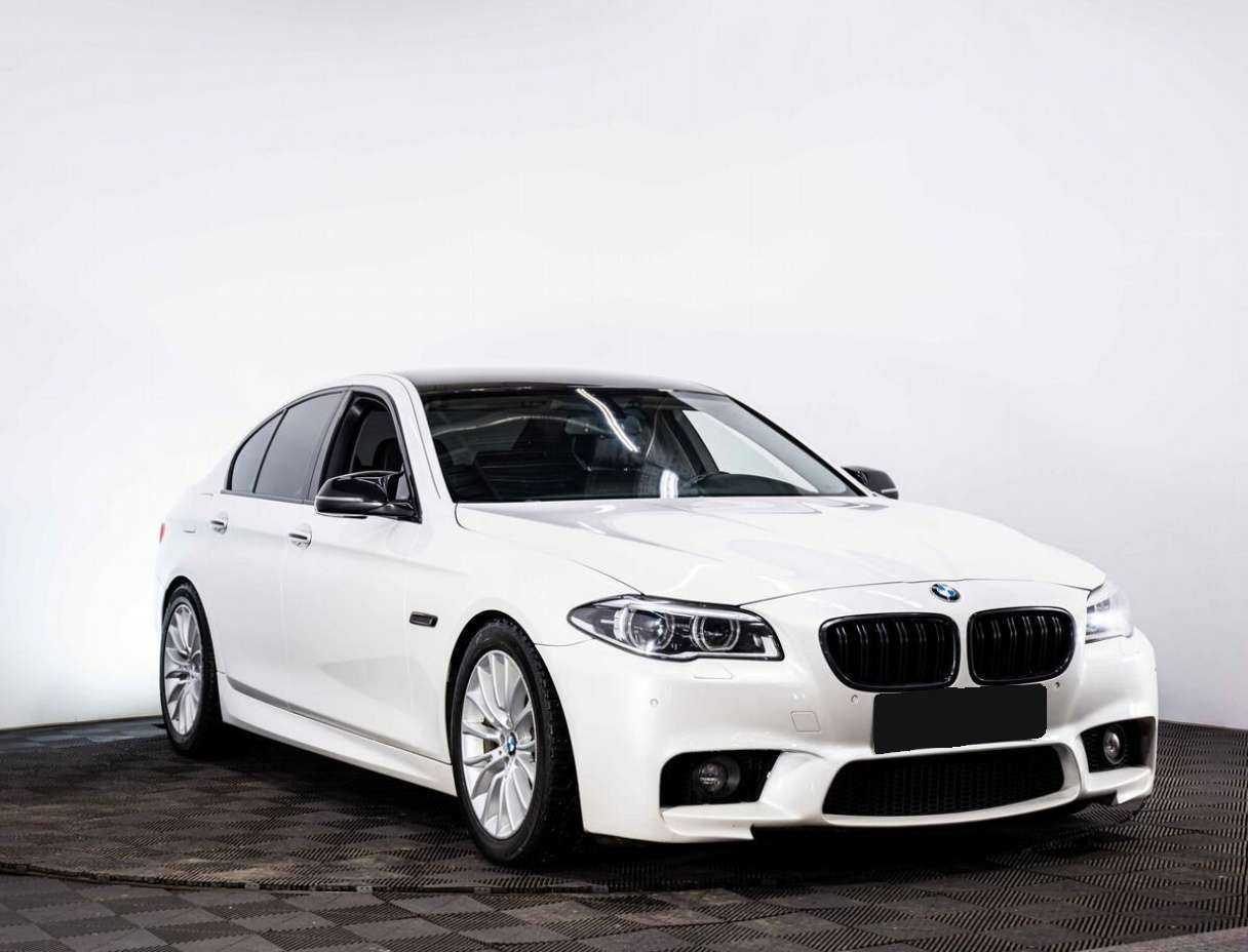 BMW 5 серии