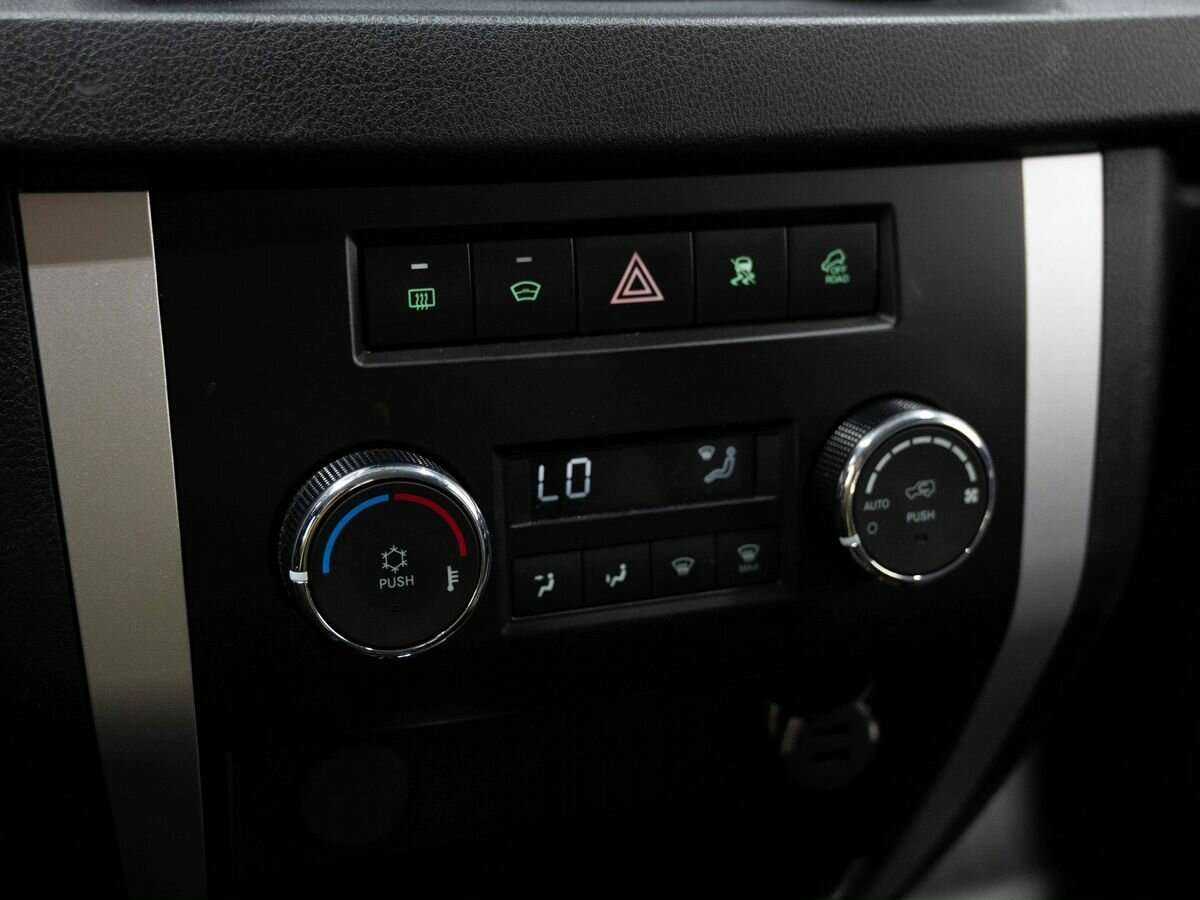 Купить УАЗ Patriot, 2020, 75 000 км, фото №17