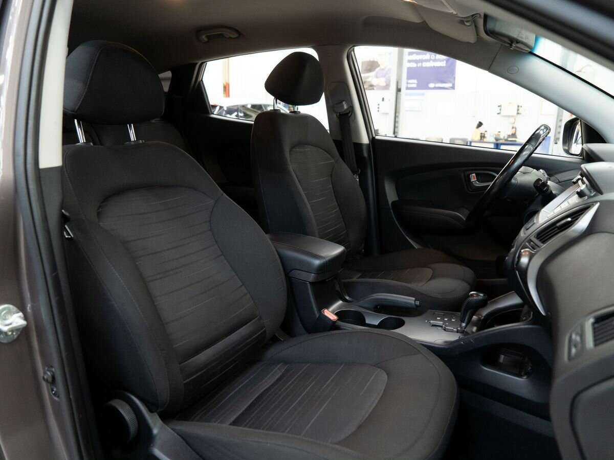 Купить Hyundai ix35, 2014, 162 508 км, фото №9