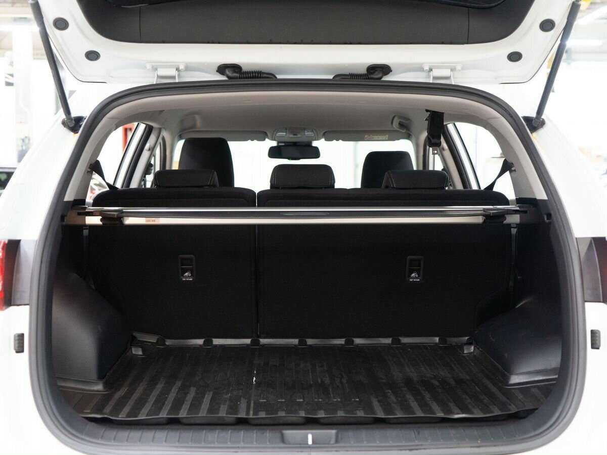 Купить Kia Sportage, 2019, 41 000 км, фото №8