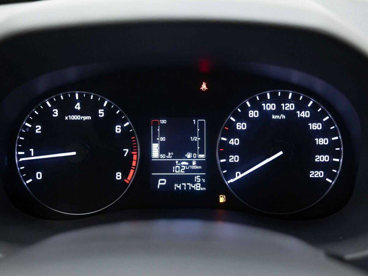 Купить Hyundai Creta, 2016, 147 740 км, фото №17