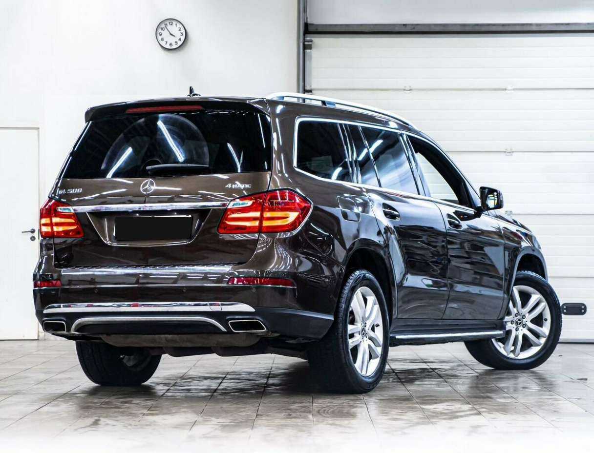 Mercedes-Benz GL-Класс
