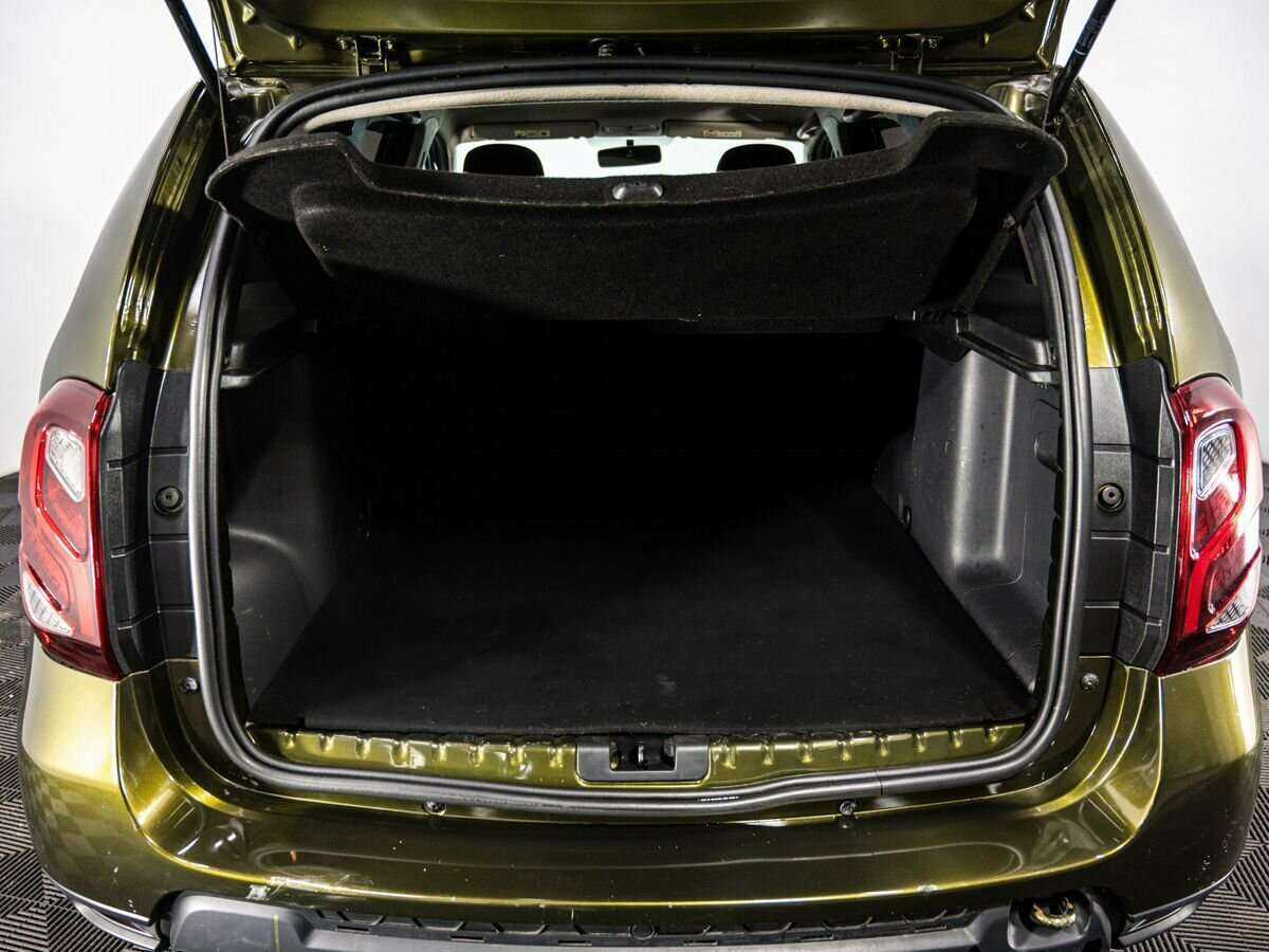 Купить Renault Duster, 2016, 85 693 км, фото №19