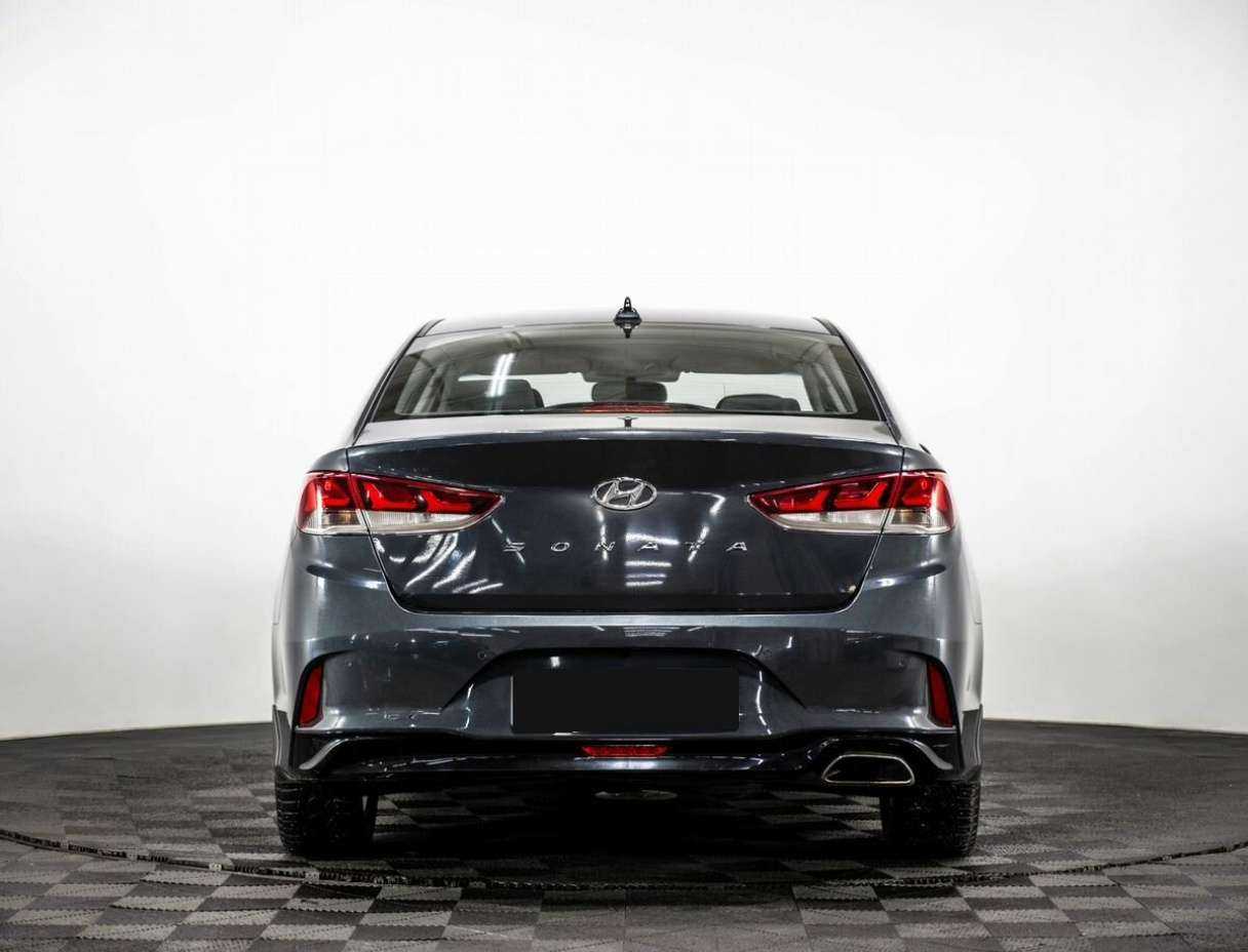 Купить Hyundai Sonata, 2017, 105 000 км, фото №5