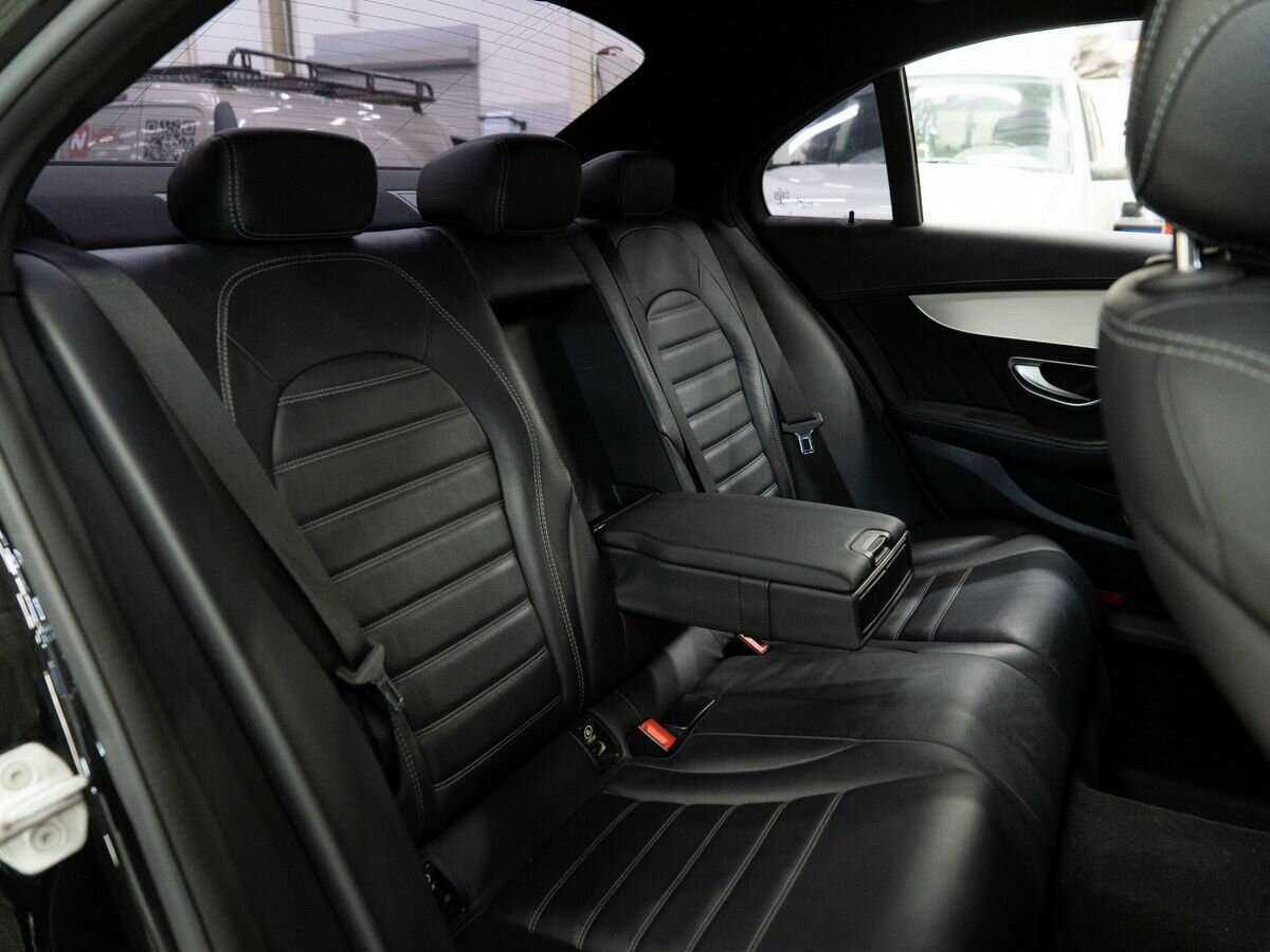 Купить Mercedes-Benz C-Класс 180, 2014, 103 000 км, фото №8