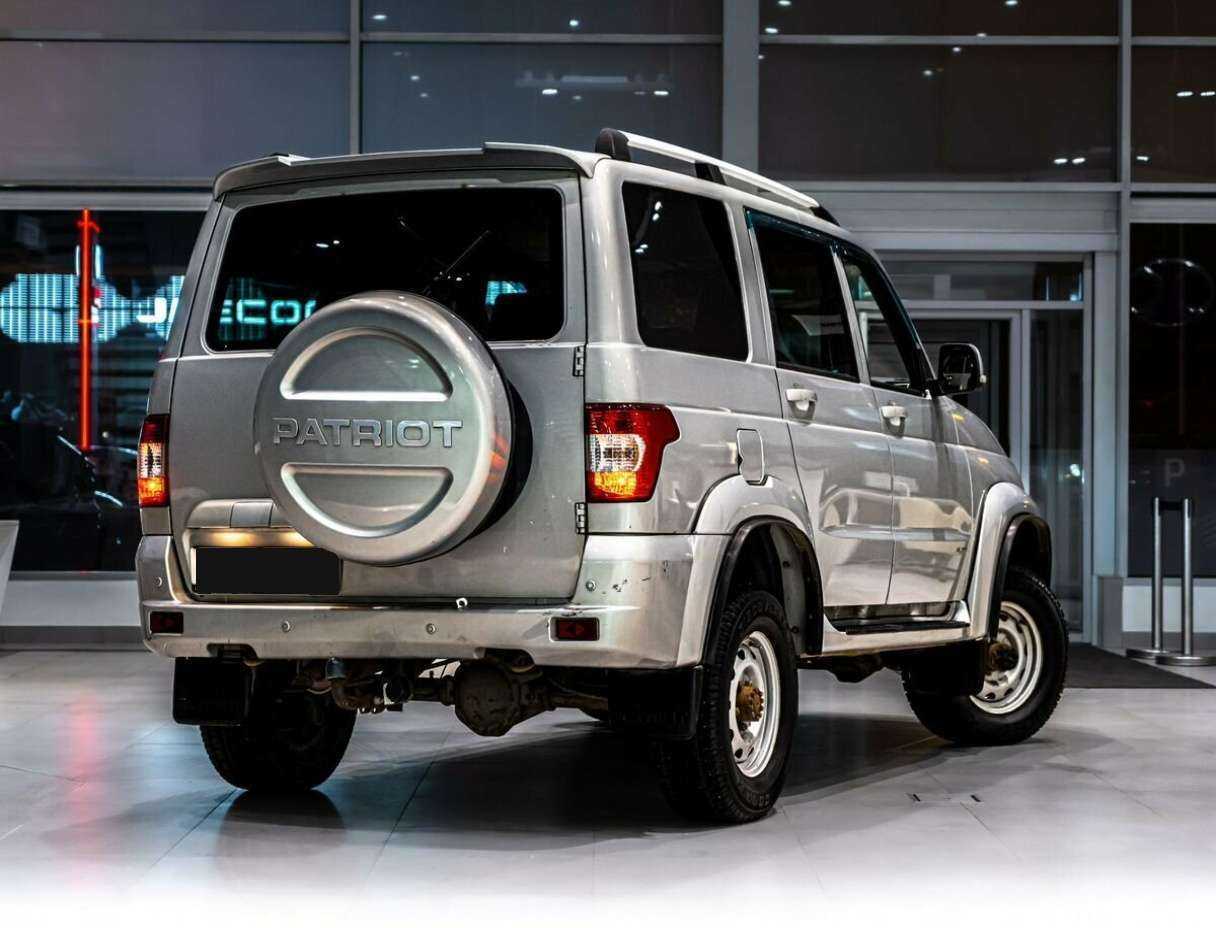УАЗ Patriot