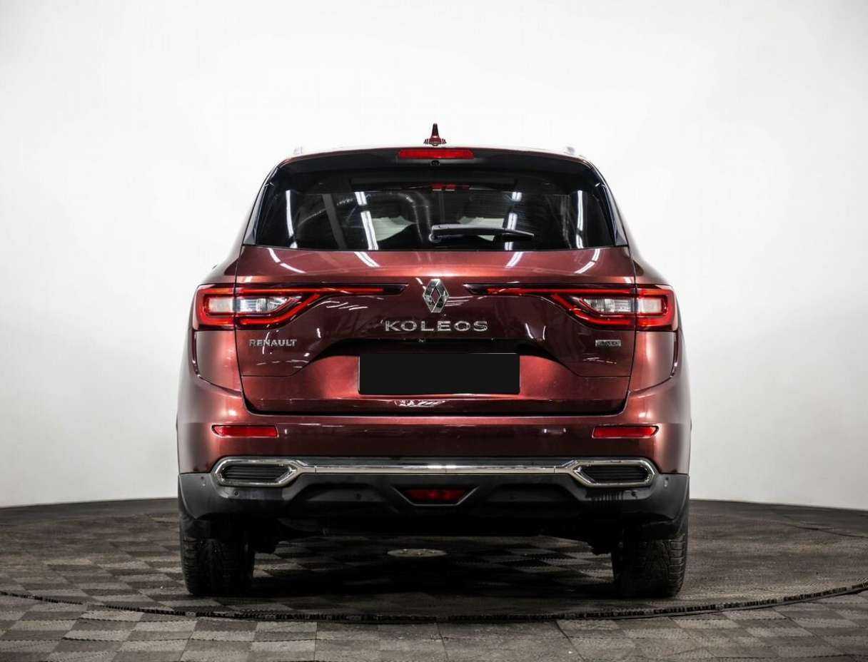 Купить Renault Koleos, 2017, 194 393 км, фото №5