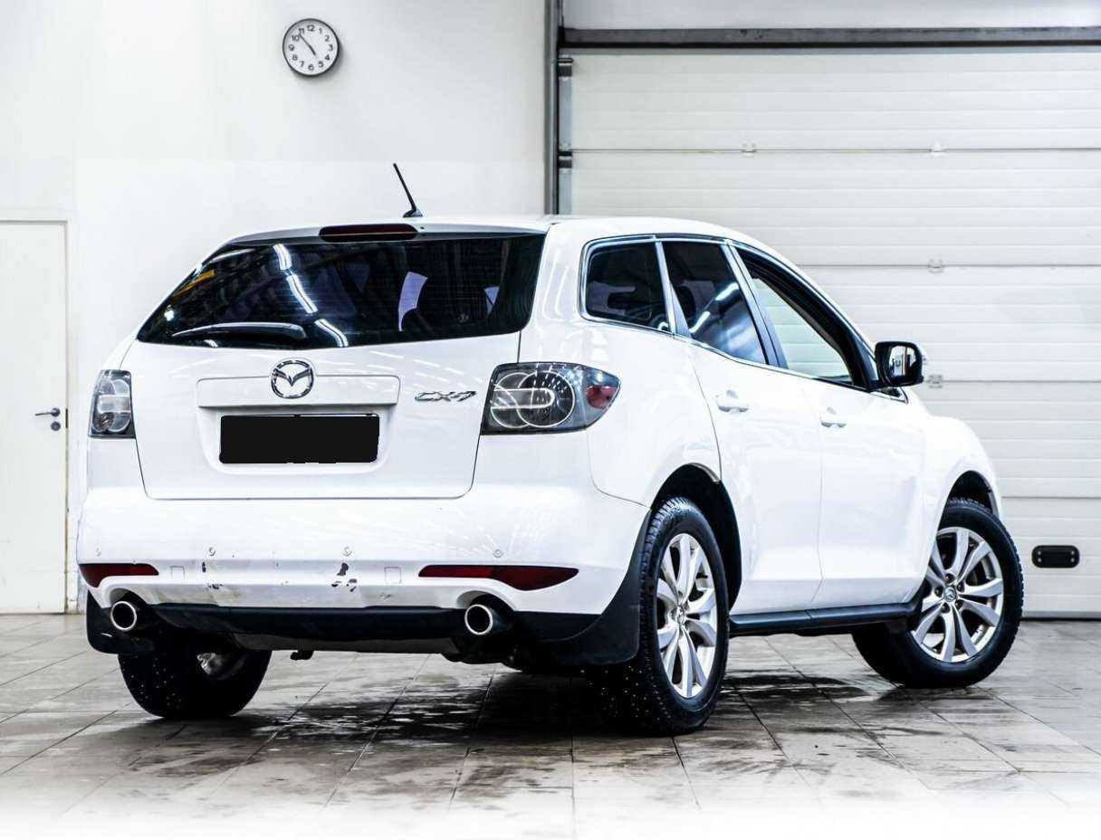 Mazda CX-7