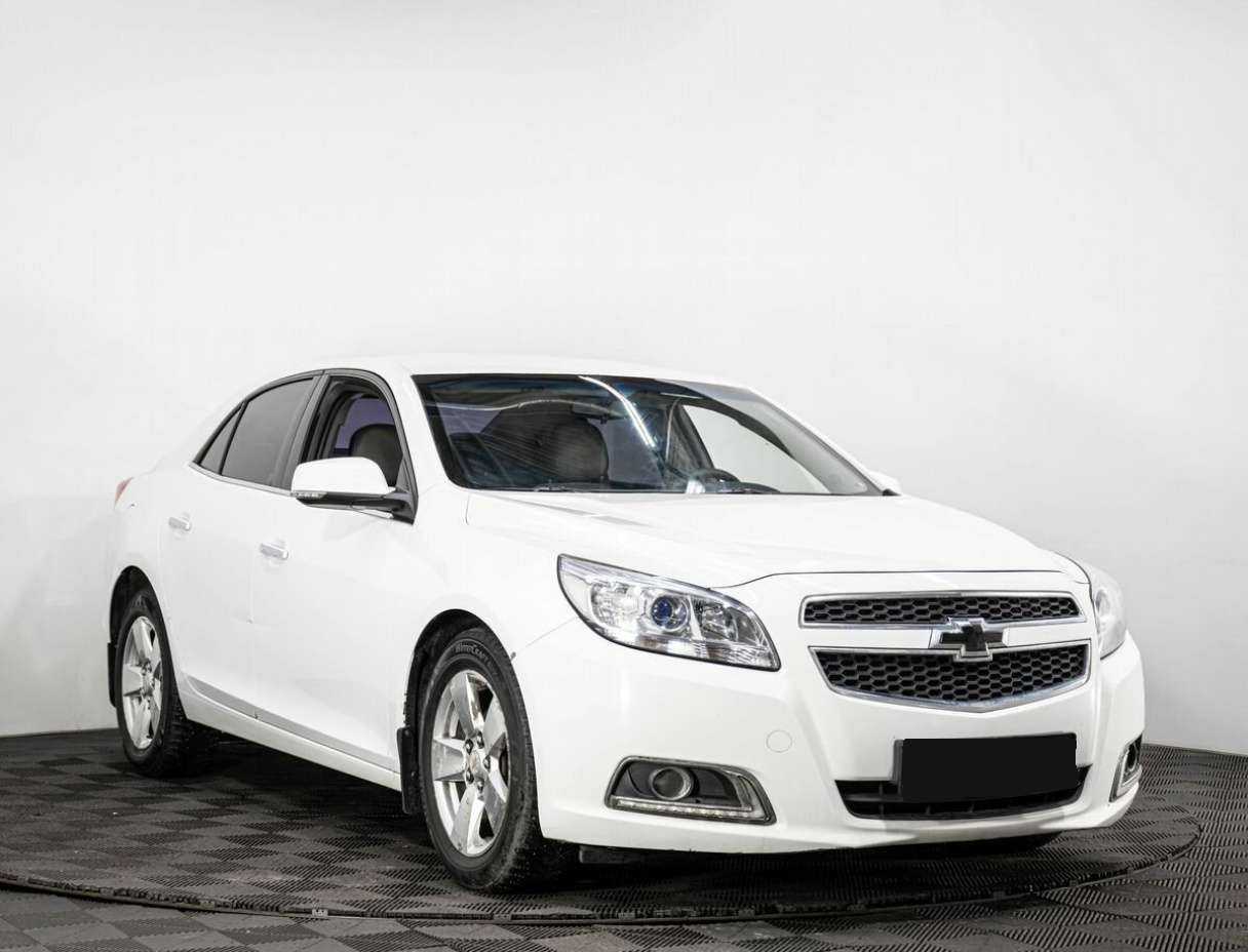 Chevrolet Malibu