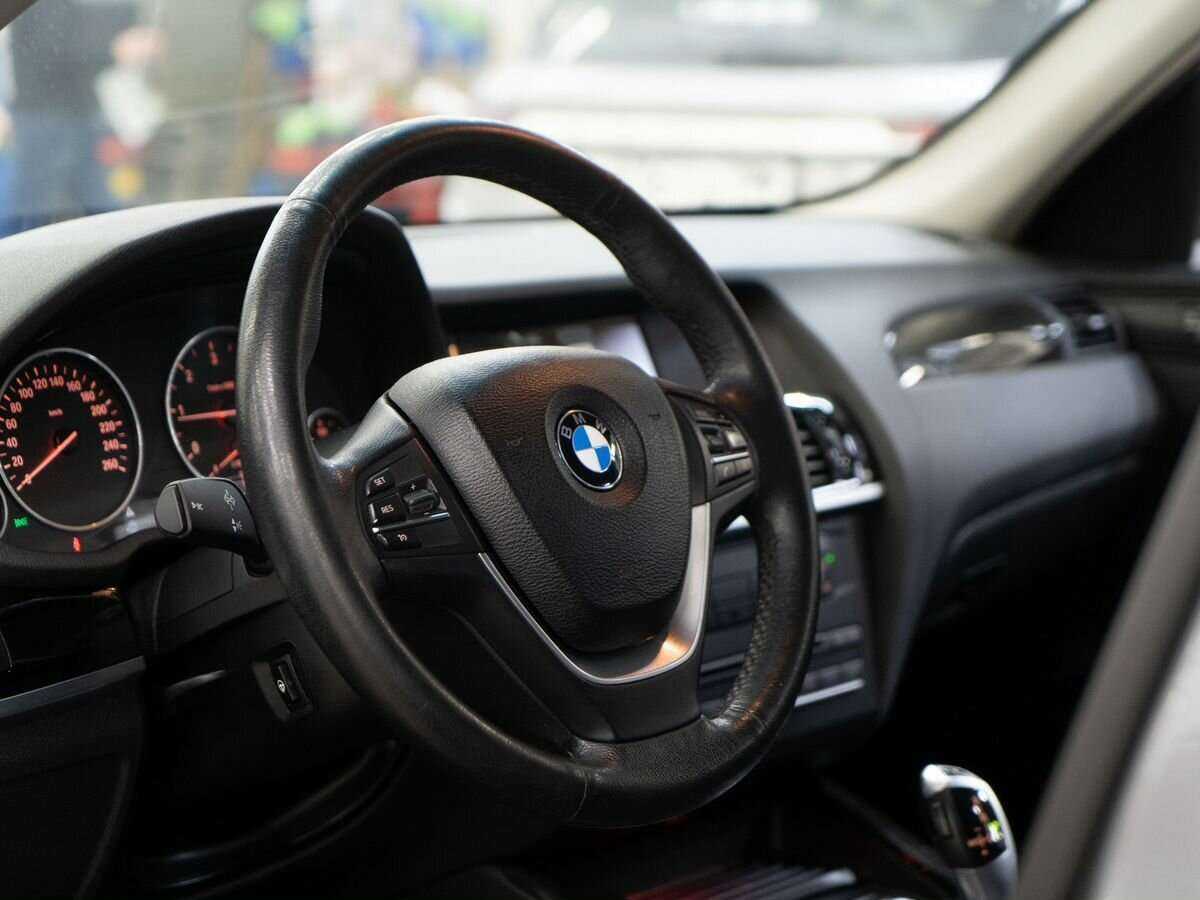 Купить BMW X3 20d xDrive, 2016, 223 793 км, фото №5