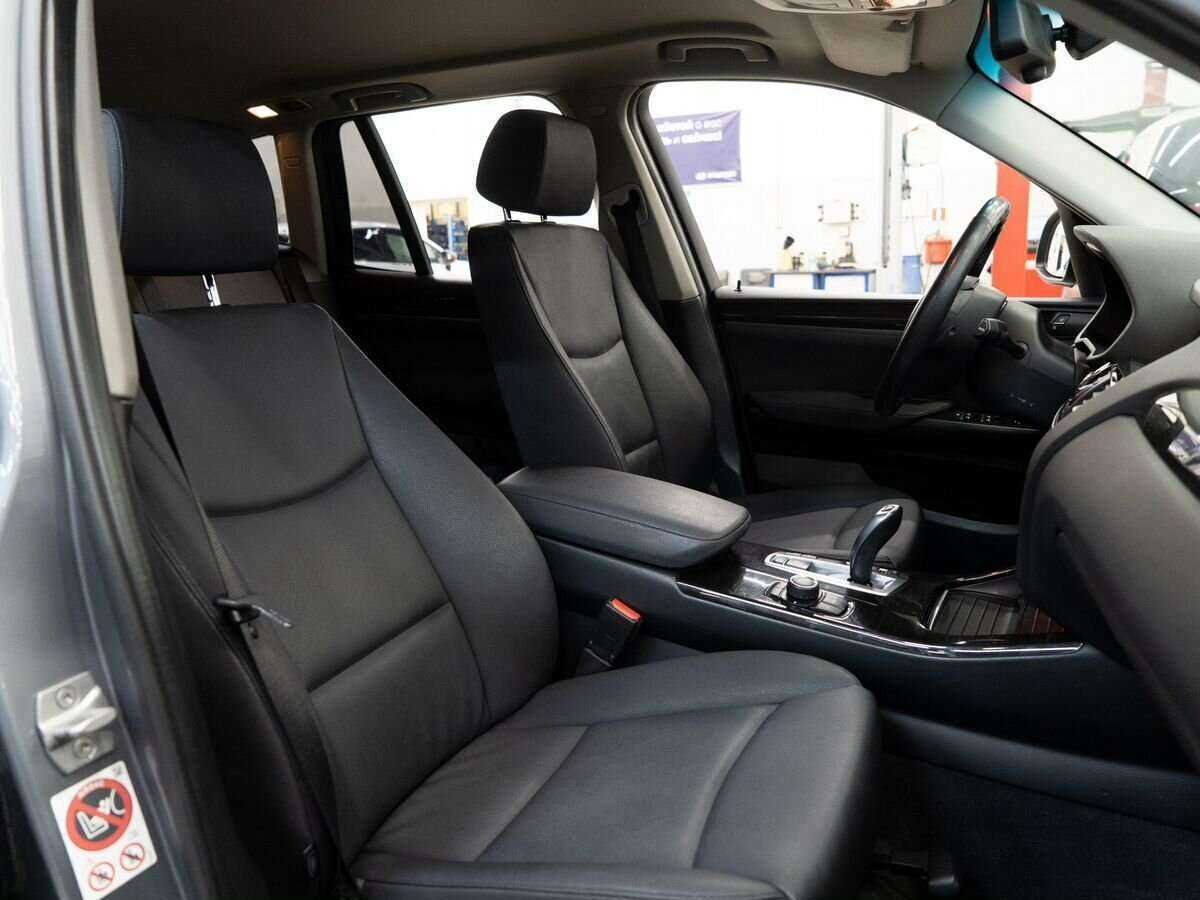 Купить BMW X3 20d xDrive, 2016, 223 793 км, фото №10