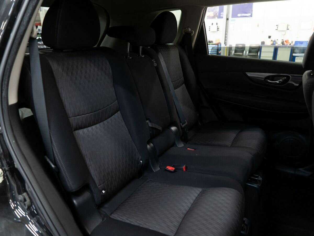 Купить Nissan X-Trail, 2019, 130 000 км, фото №9