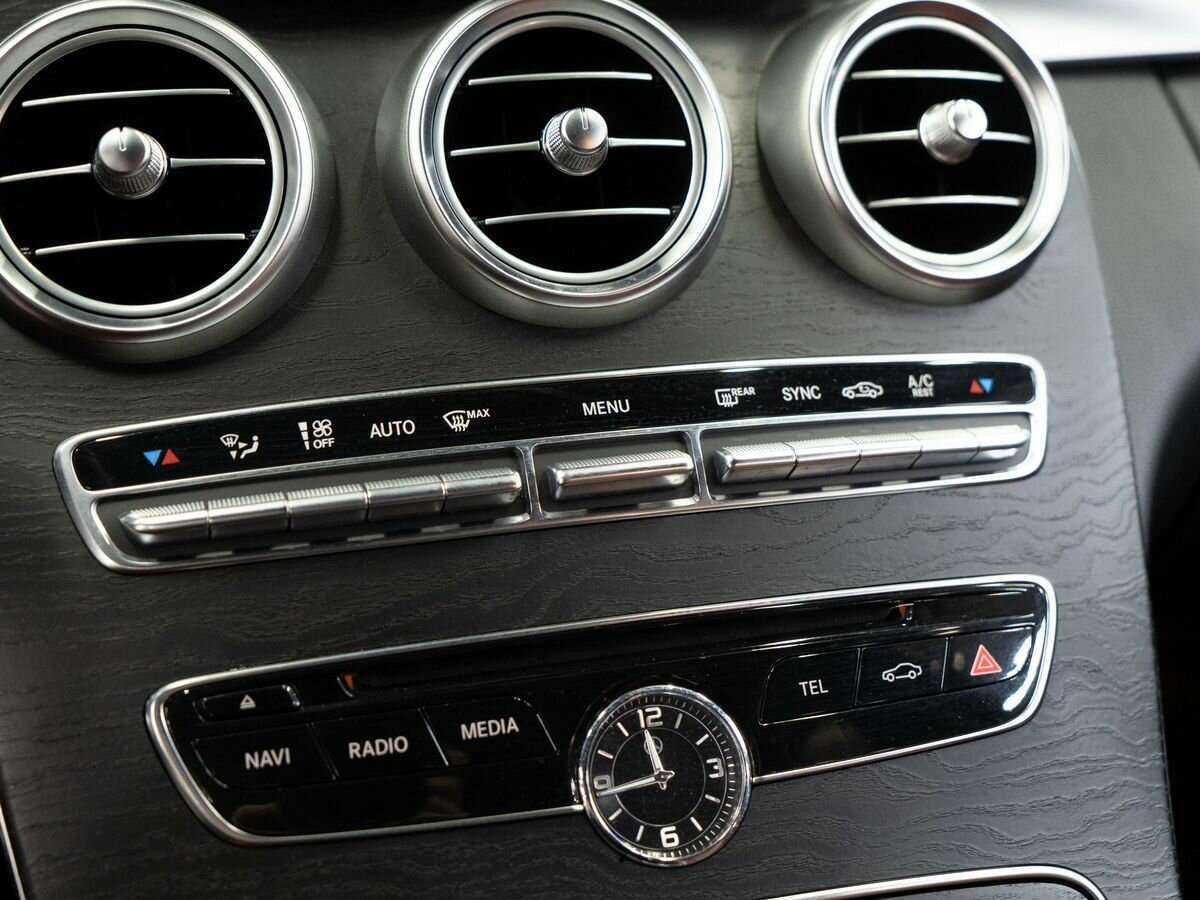 Купить Mercedes-Benz C-Класс 180, 2014, 107 500 км, фото №11