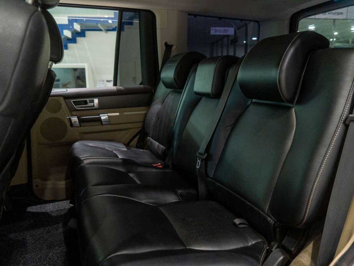 Купить Land Rover Discovery, 2012, 272 000 км, фото №7