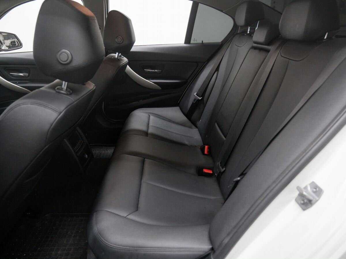 Купить BMW 3 серии 316i, 2014, 89 968 км, фото №12