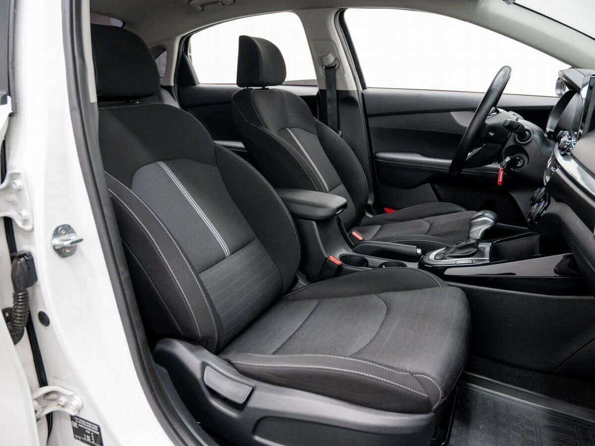 Купить Kia Cerato, 2019, 115 186 км, фото №8