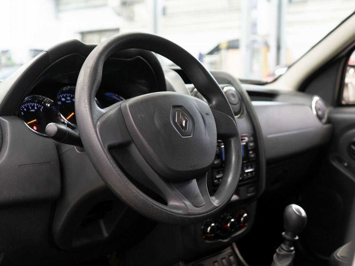 Купить Renault Duster, 2015, 80 200 км, фото №5