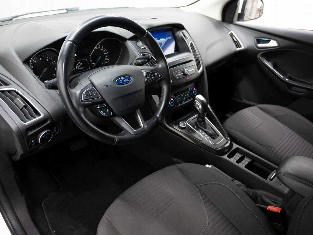 Купить Ford Focus, 2017, 163 222 км, фото №5